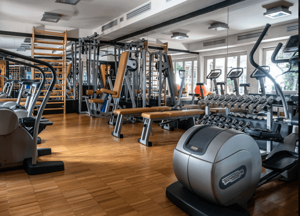 Hotel Helvetia Thermal SPA 10