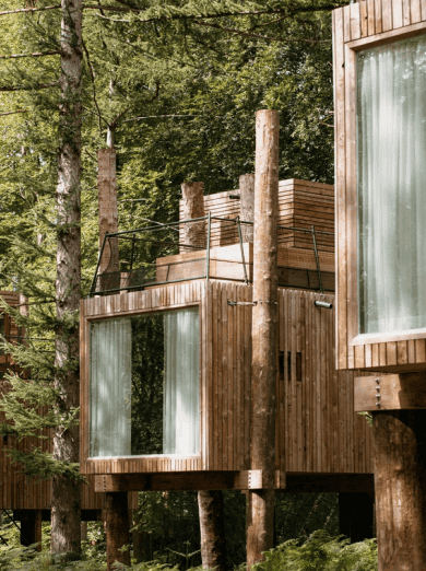Your Nature - Eco Resort Belgique 10