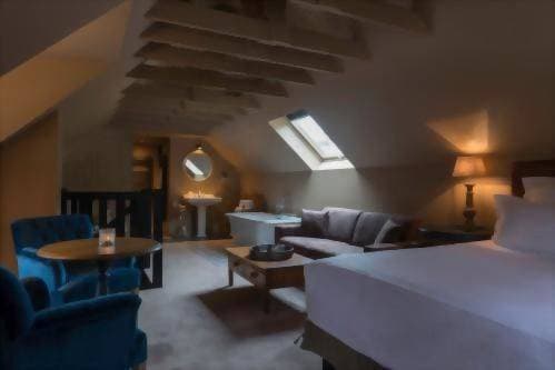 L'Hôtel Les Pins de César 29