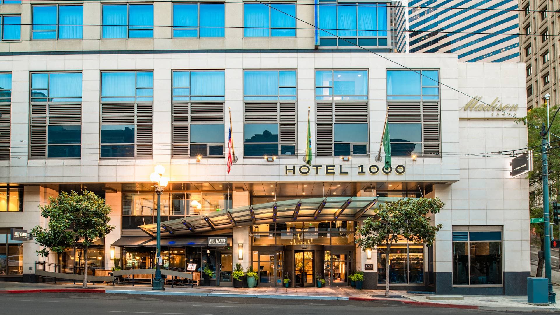 Hotel 1000, LXR Hotels & Resorts