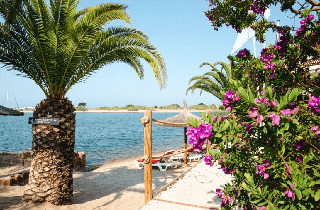 Hôtel Île de la Lagune 5