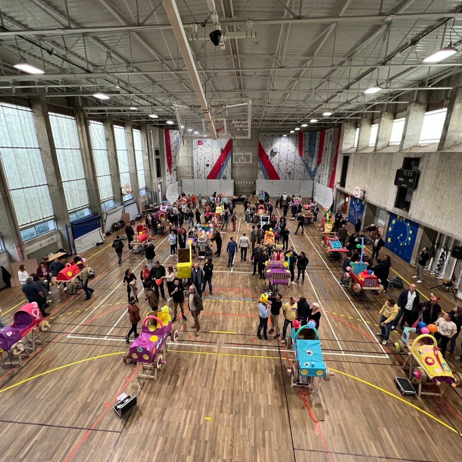 AA Event 2