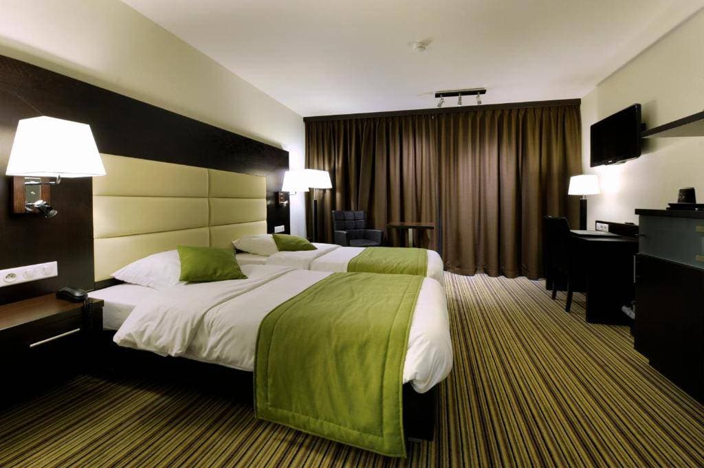 Van der Valk Hotel Charleroi Airport  19