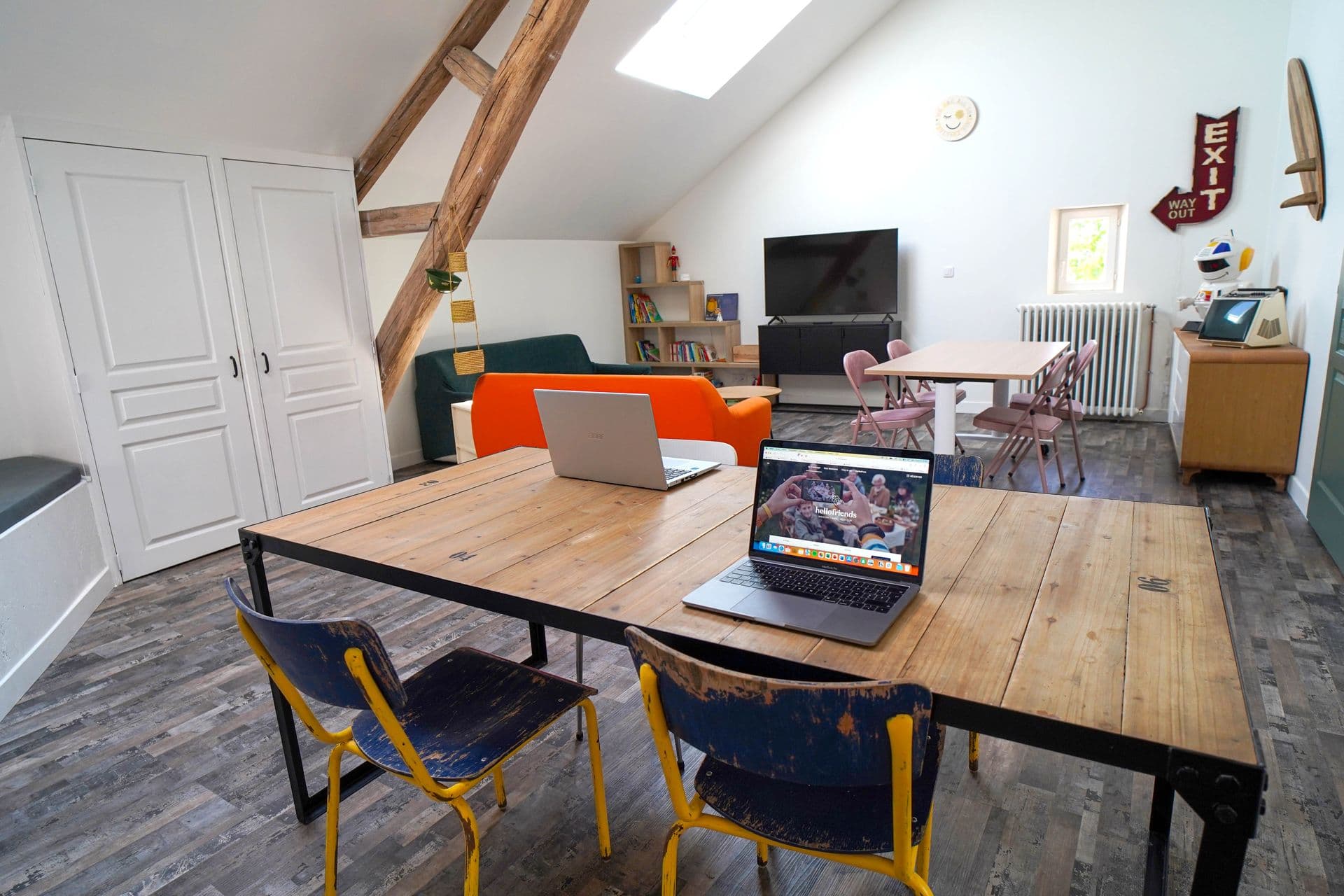 Workspace 1