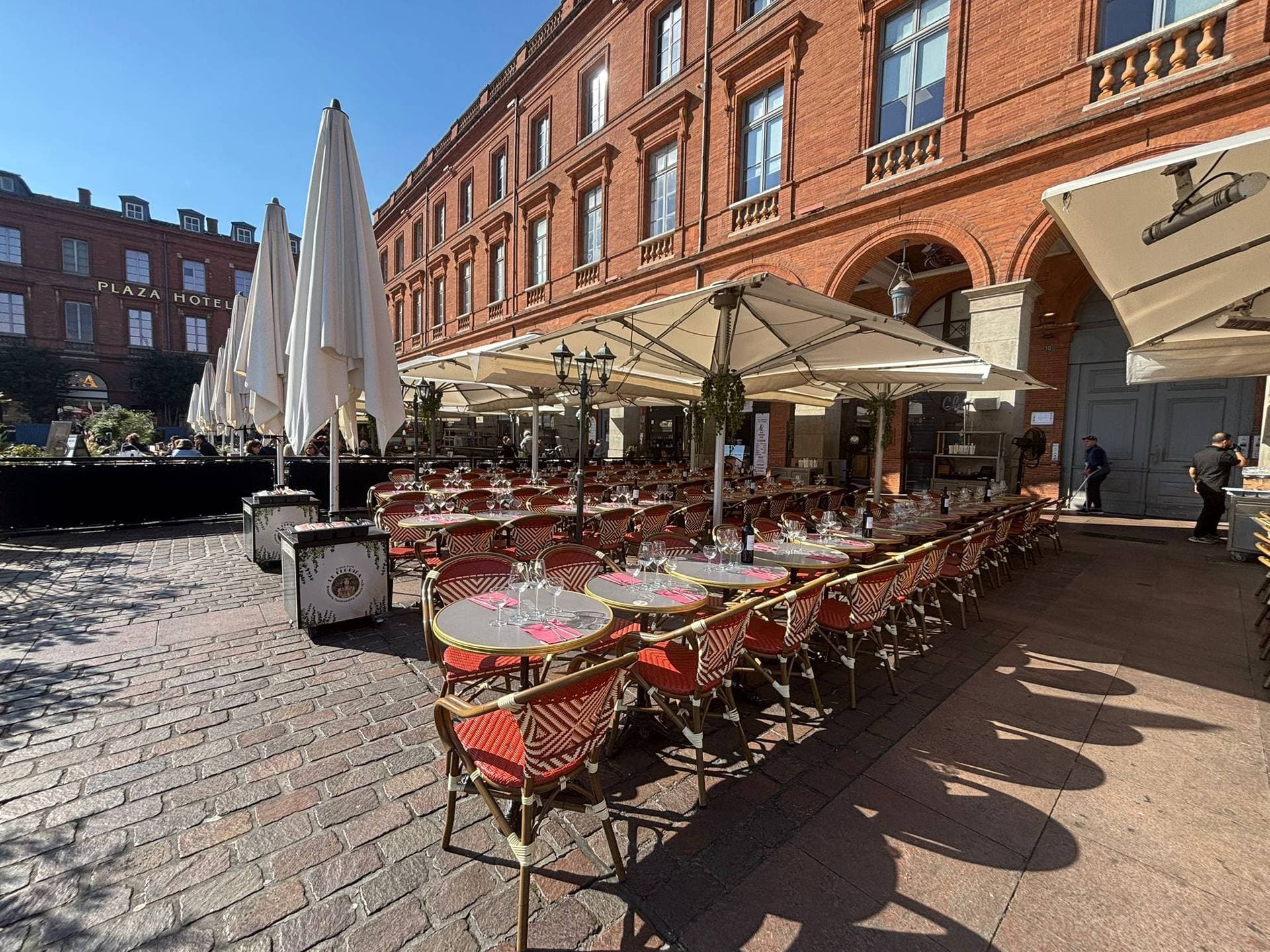 Grand Café Le Florida 8