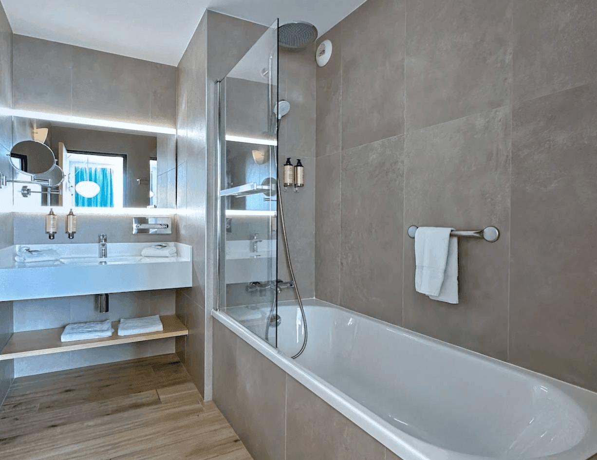 Hôtel Mercure Vannes Le Port 22