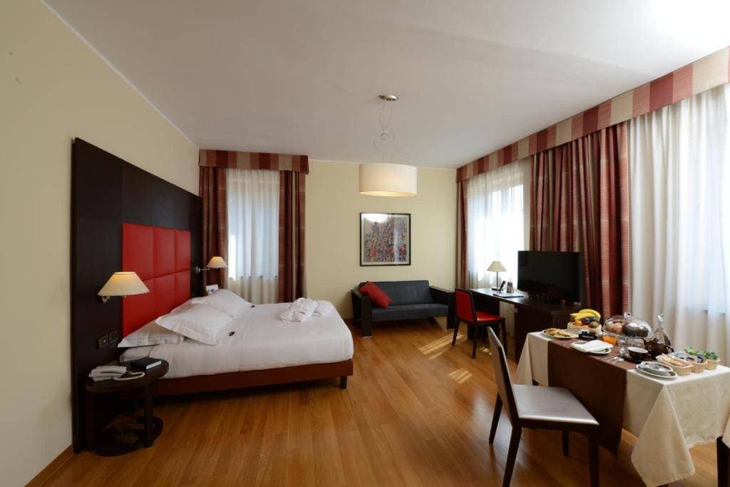 Guglielmo Hotel 8