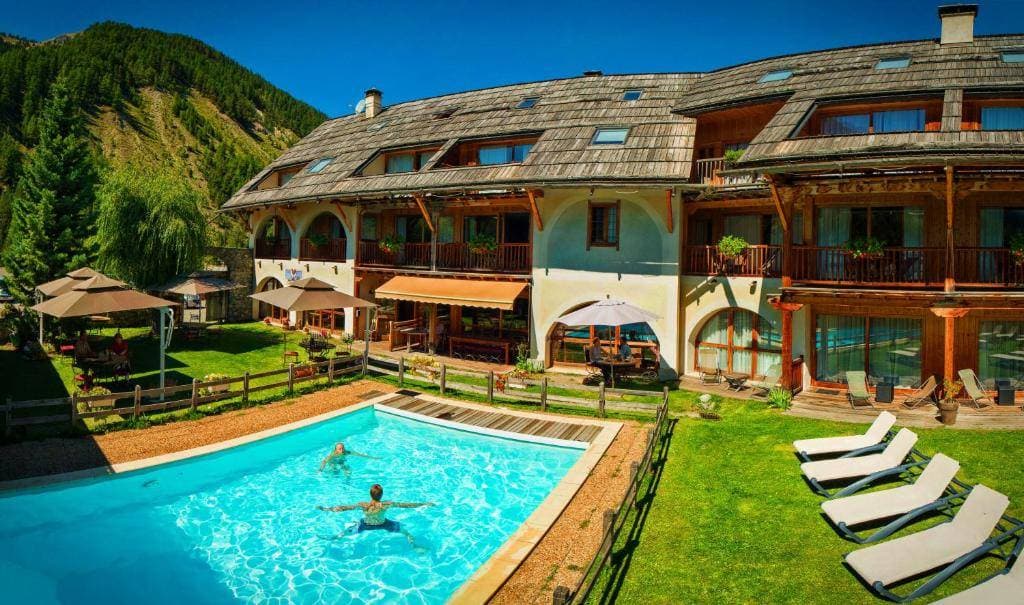 La Ferme de l'Izoard 2