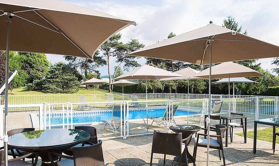Novotel Pau Pyrénées 13