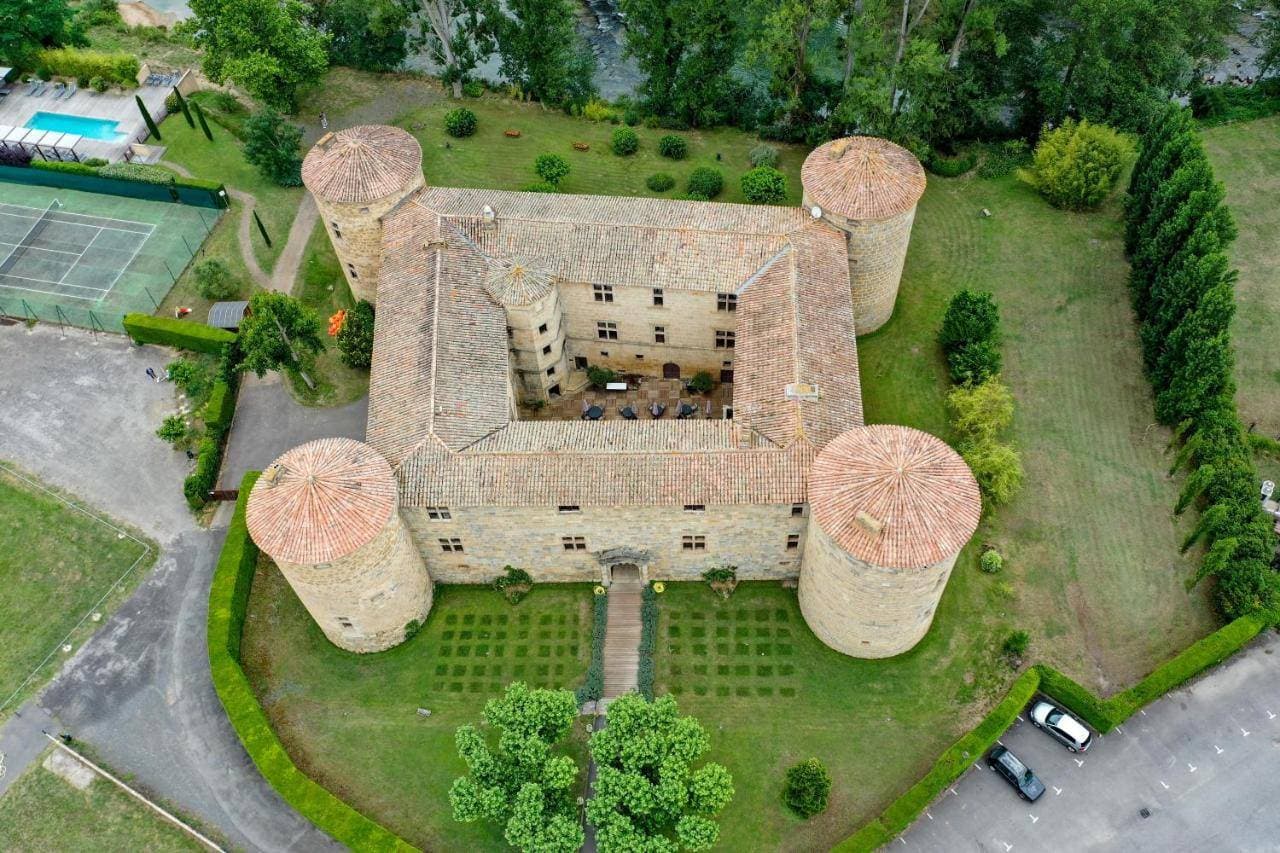  Château des Ducs de Joyeuse 1