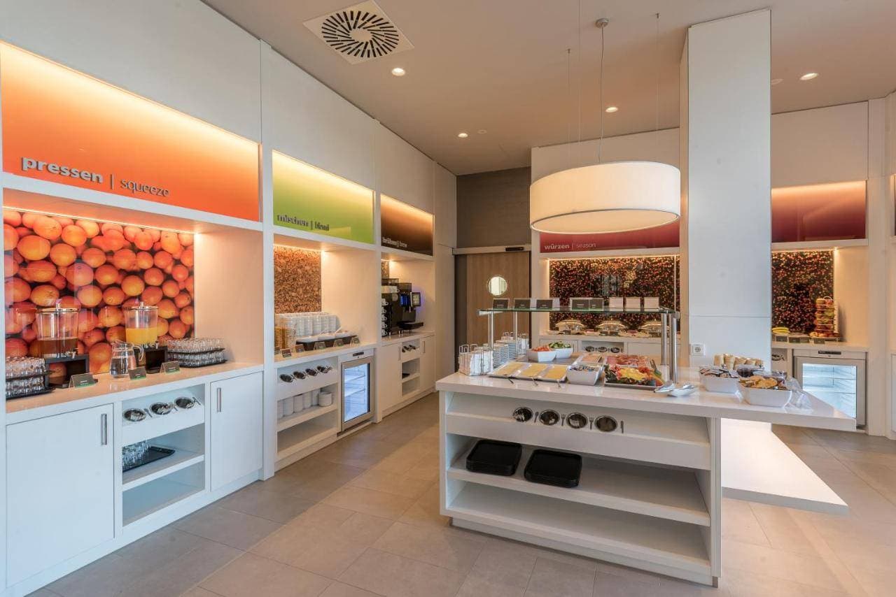 Hampton by Hilton Freiburg 7