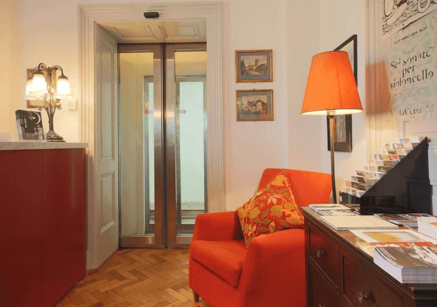 Hotel Brasserie Au Violon 20