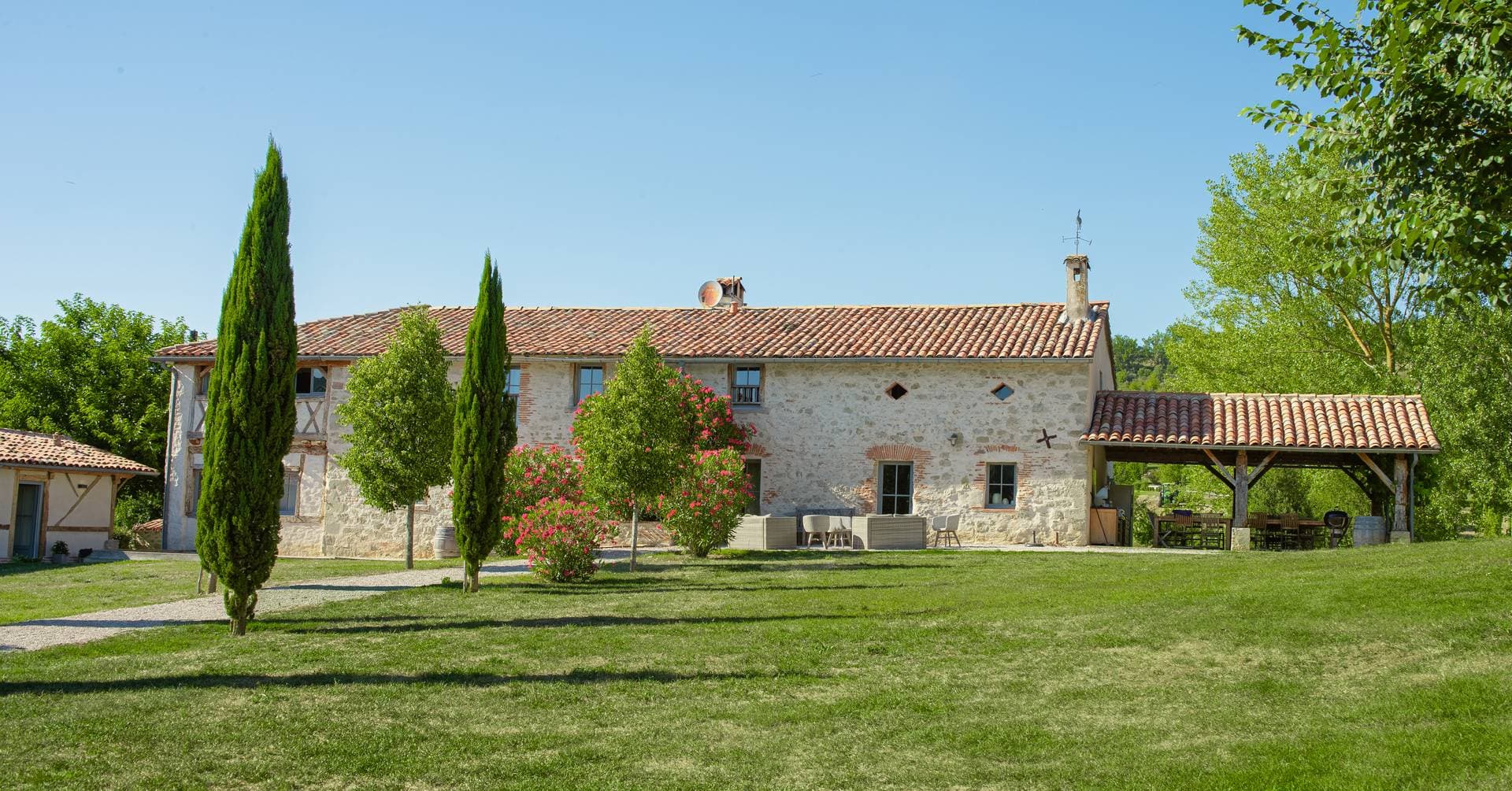 Halteencocagne - Le Gîte de Ségur 1