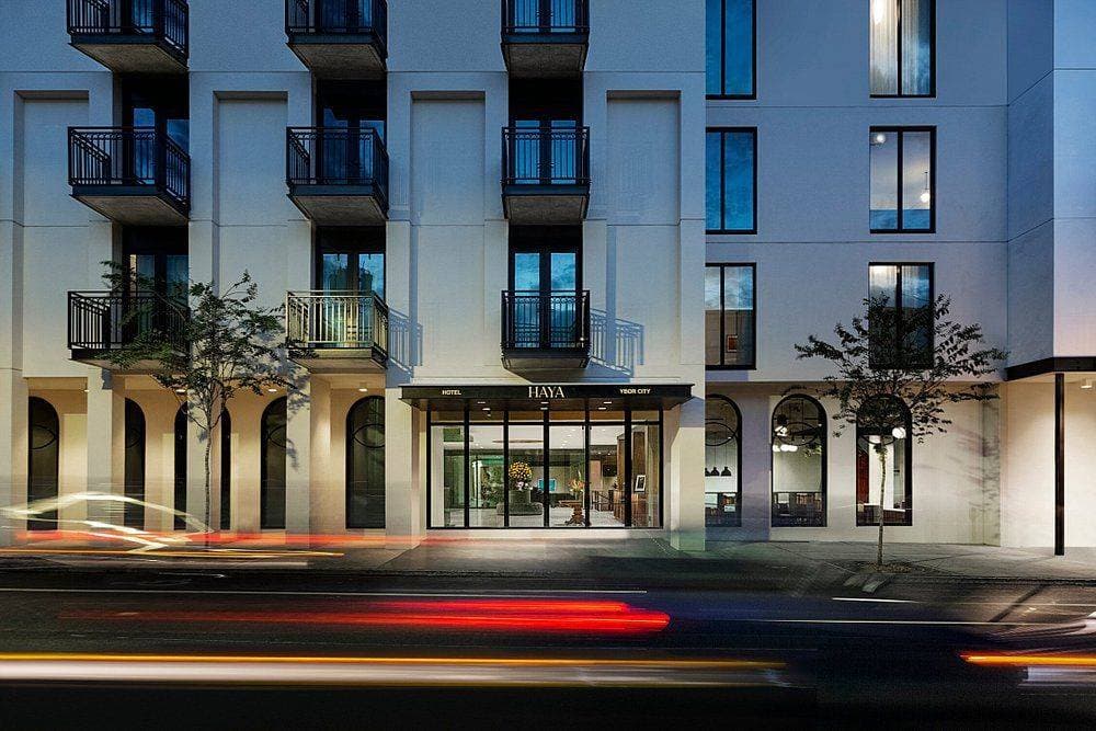 Hotel Haya
