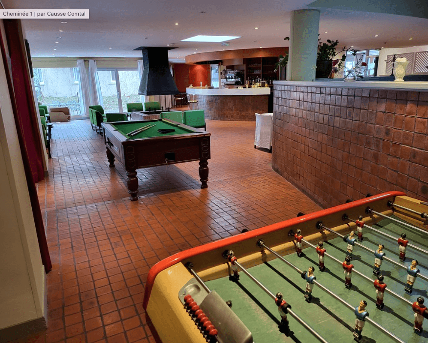 The Originals Relais Hôtel Causse Comtal 14