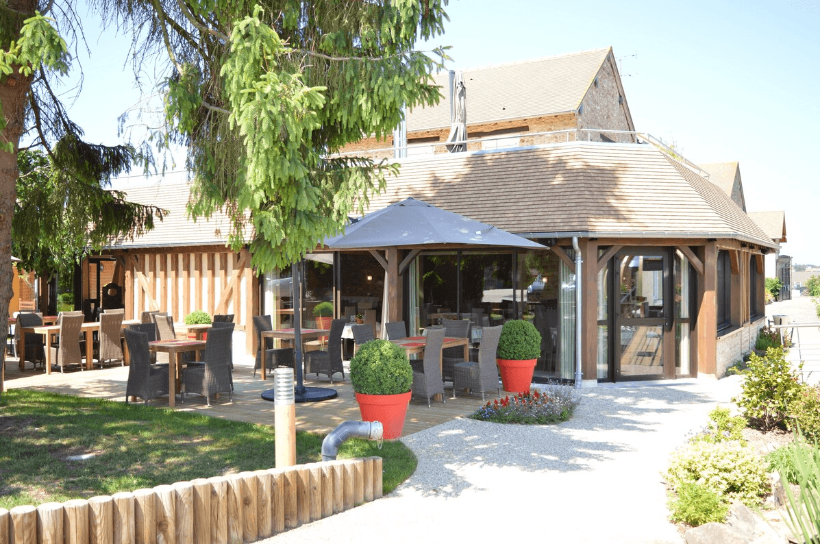 Le Domaine de la Haie des Granges 2