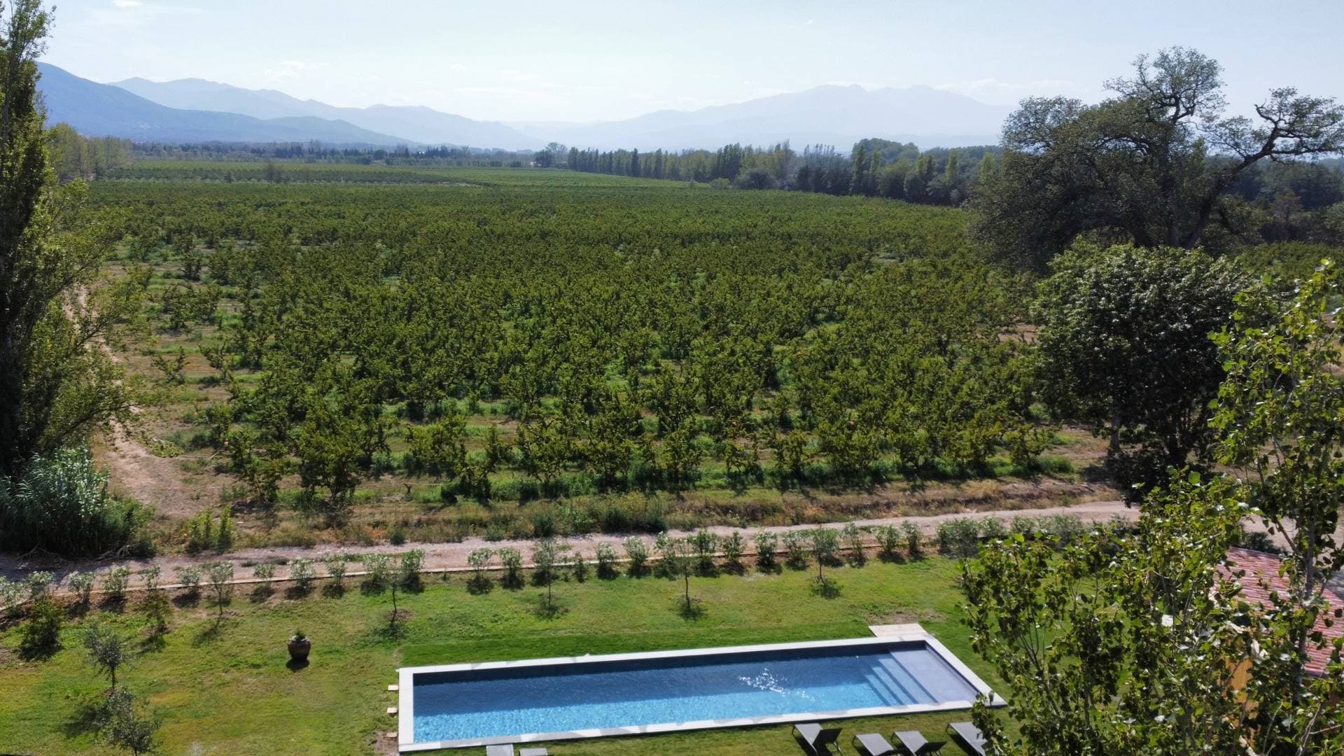 Le Château de Villeclare & son gîte 17