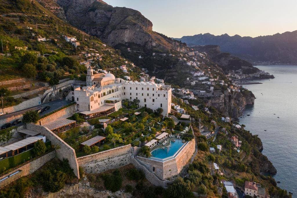 Monastero Santa Rosa 9