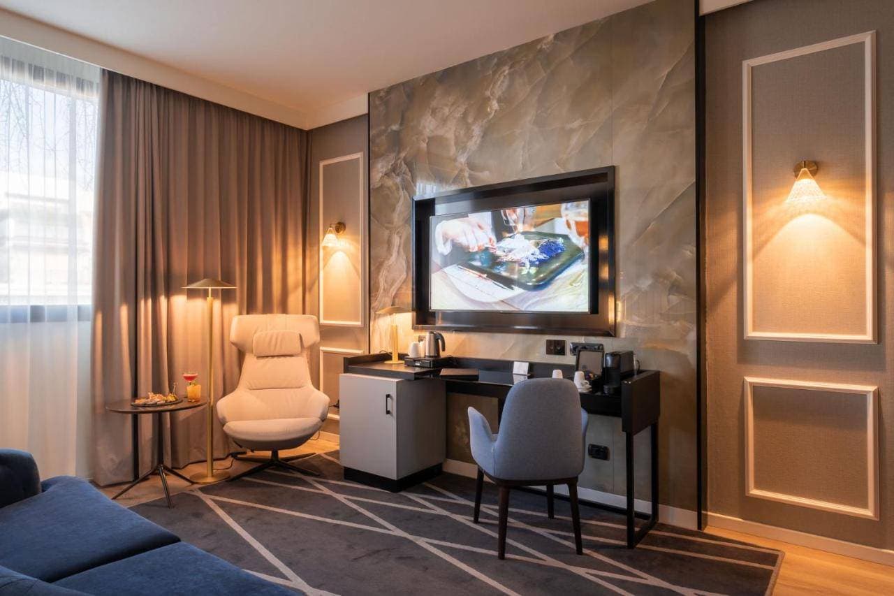 Aemilia Hotel 6