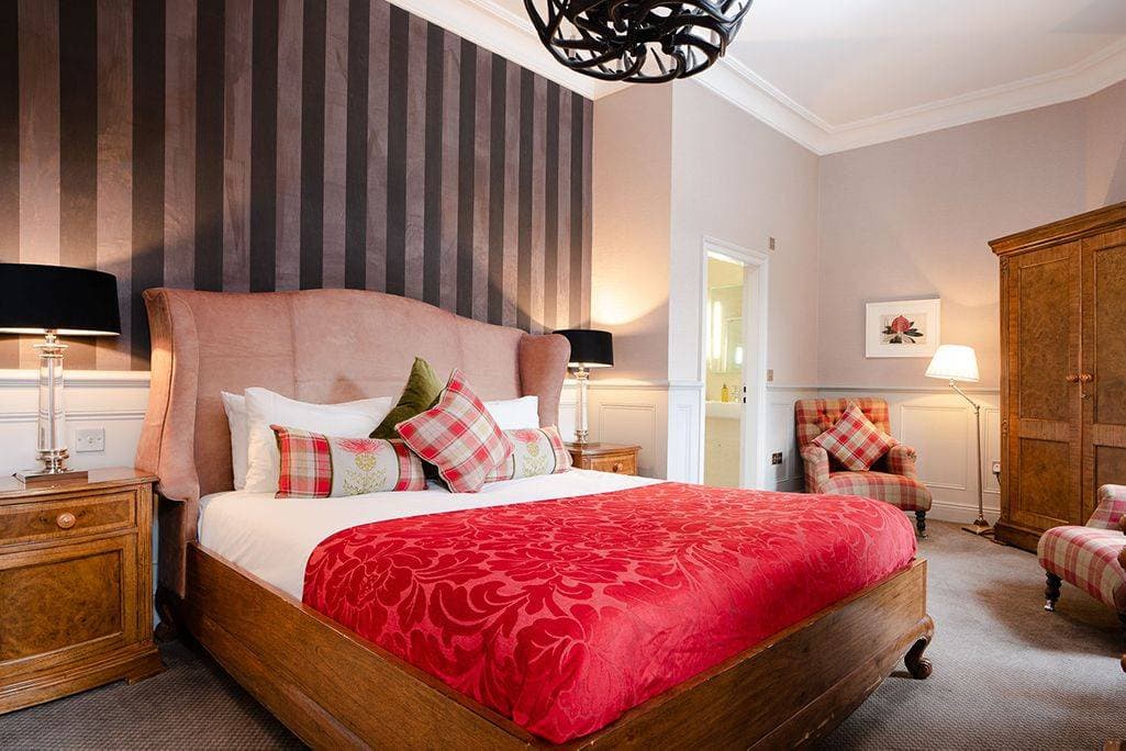Muckrach Country House 12