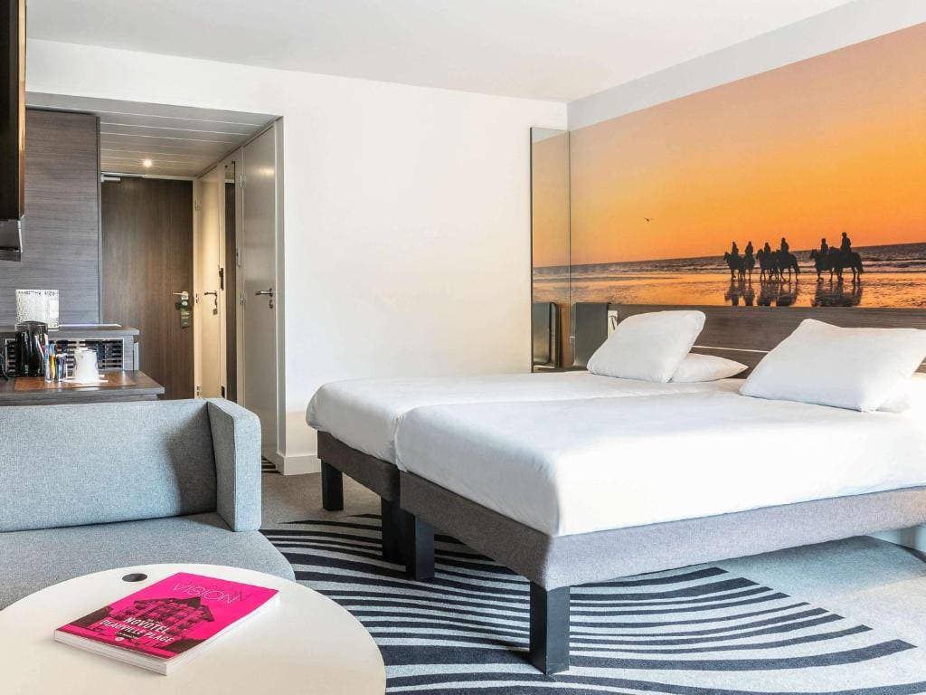 Novotel Deauville Plage 20