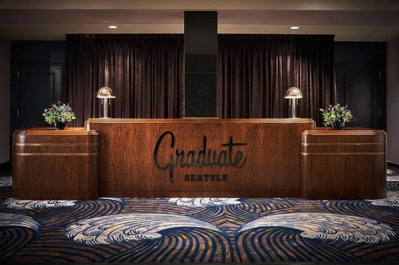 Graduate by Hilton Seattle 21