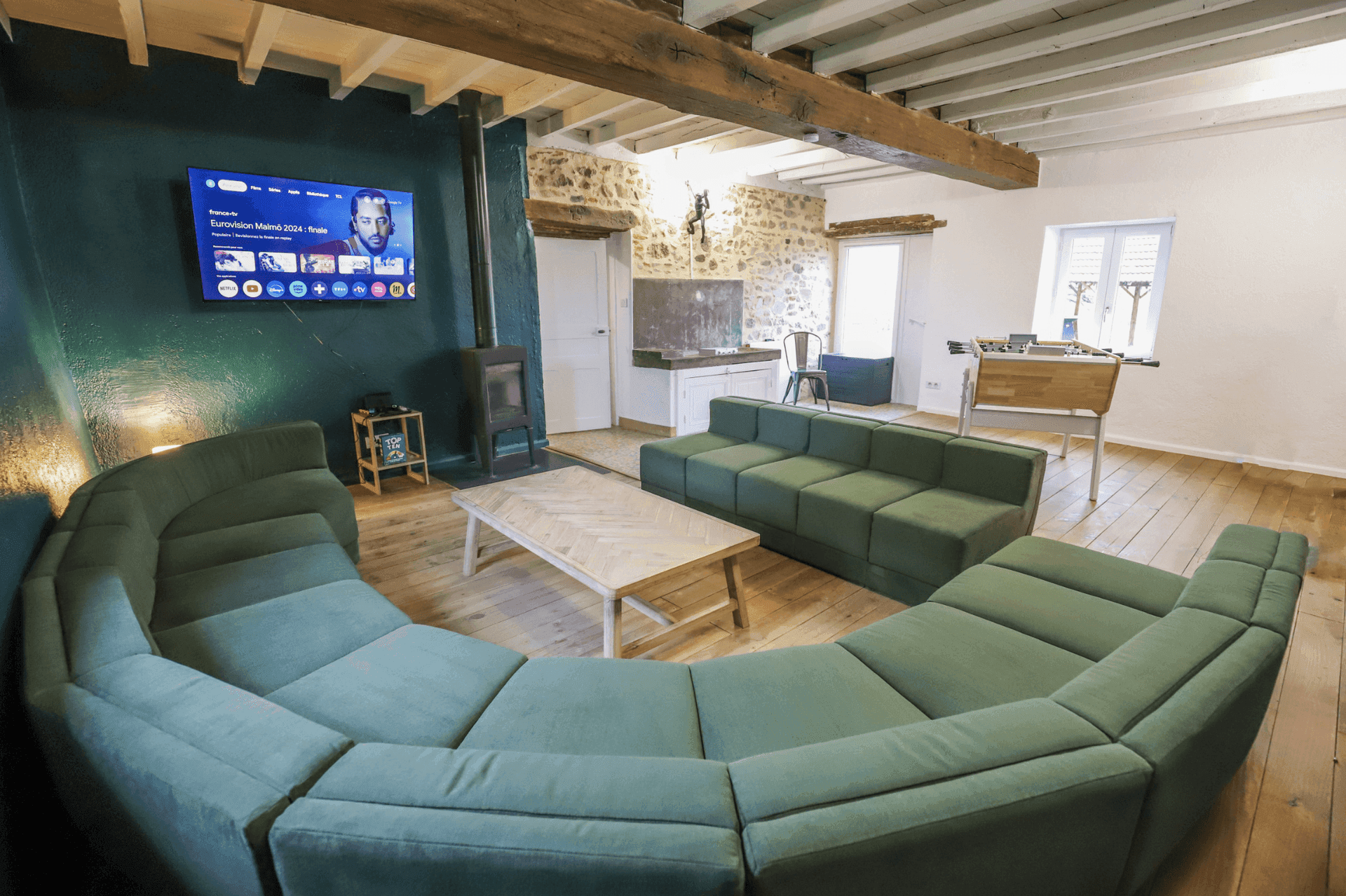 So Villa - Chez Pommet 12