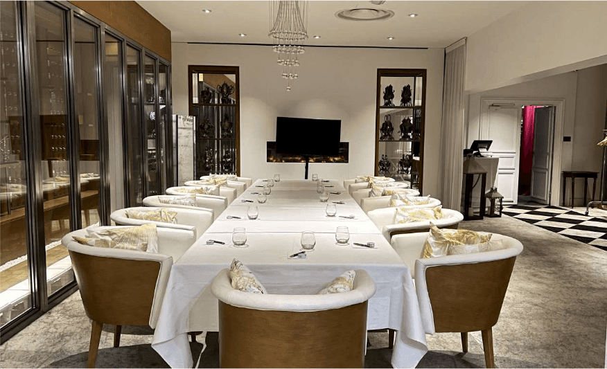Le Grand Hôtel des Sablettes 35