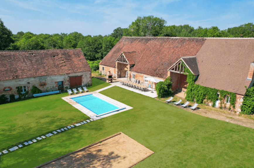 So Villa - La Reprenellière 1