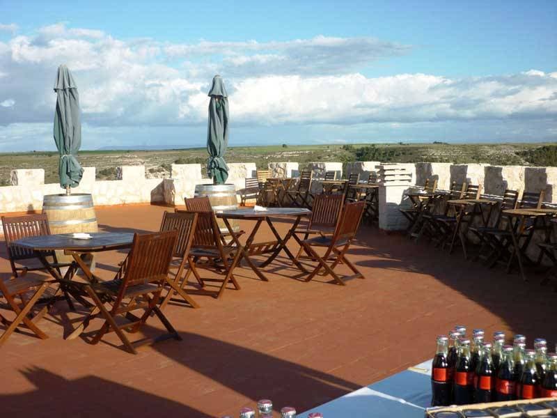 Residencia Real Castillo de Curiel 5