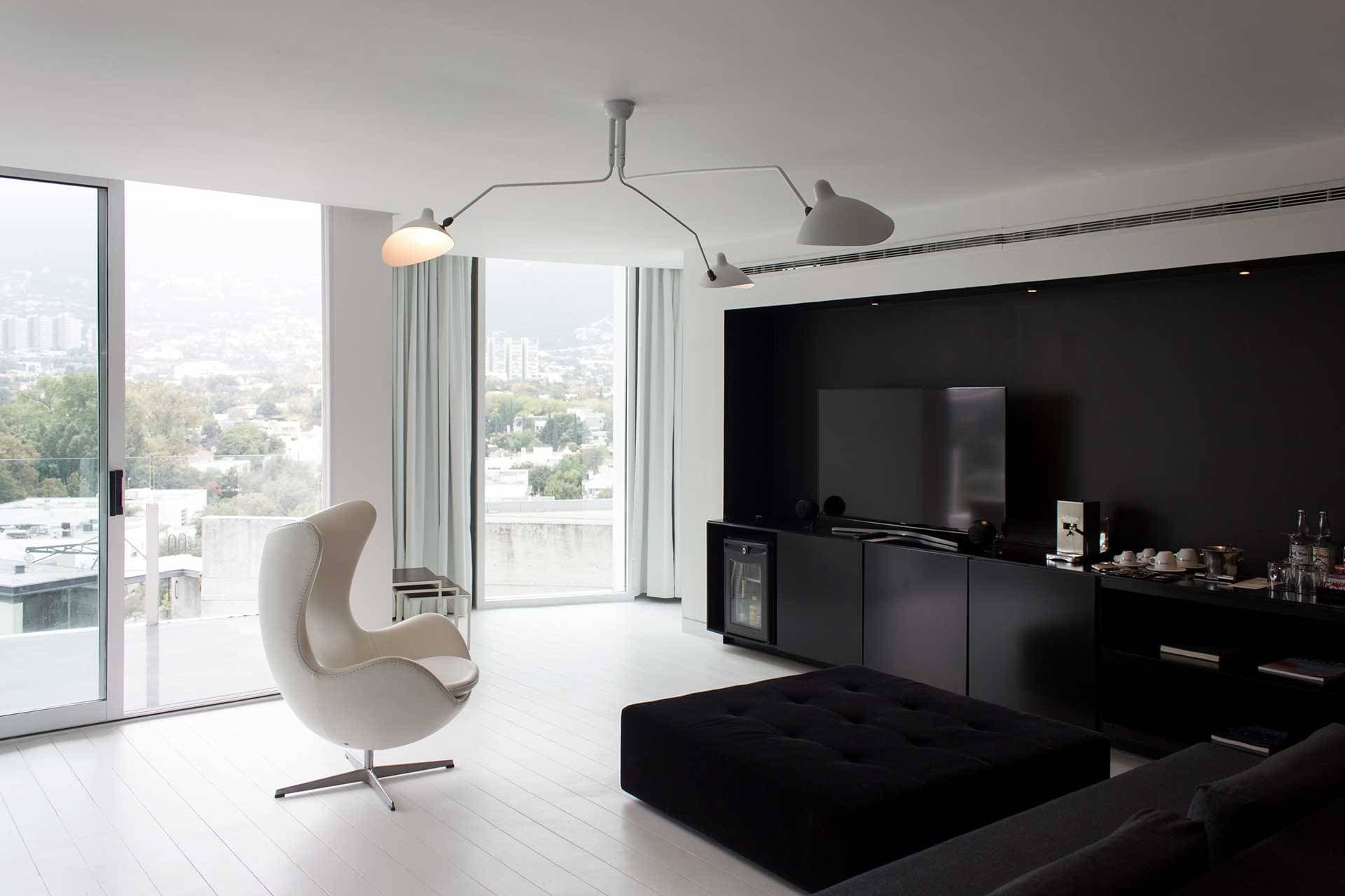 Hotel Habita MTY 24