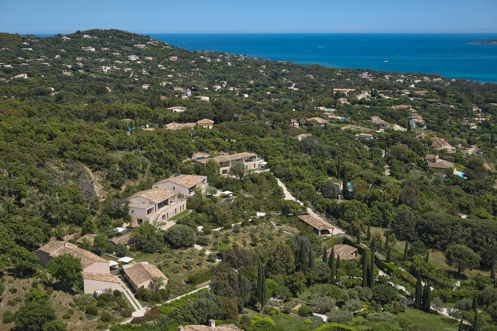 Le domaine Beauvallon 45