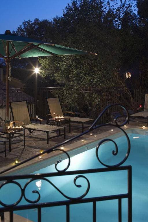 Hostellerie du Cigalou 2