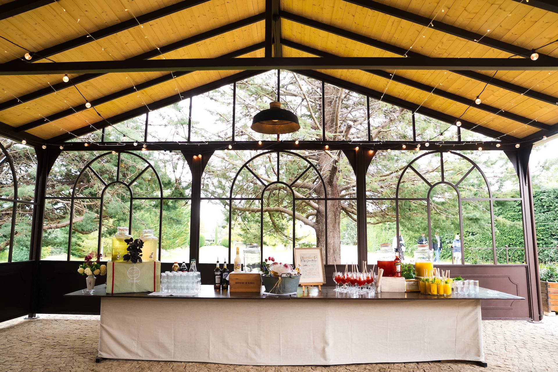 orangerie 100 m2