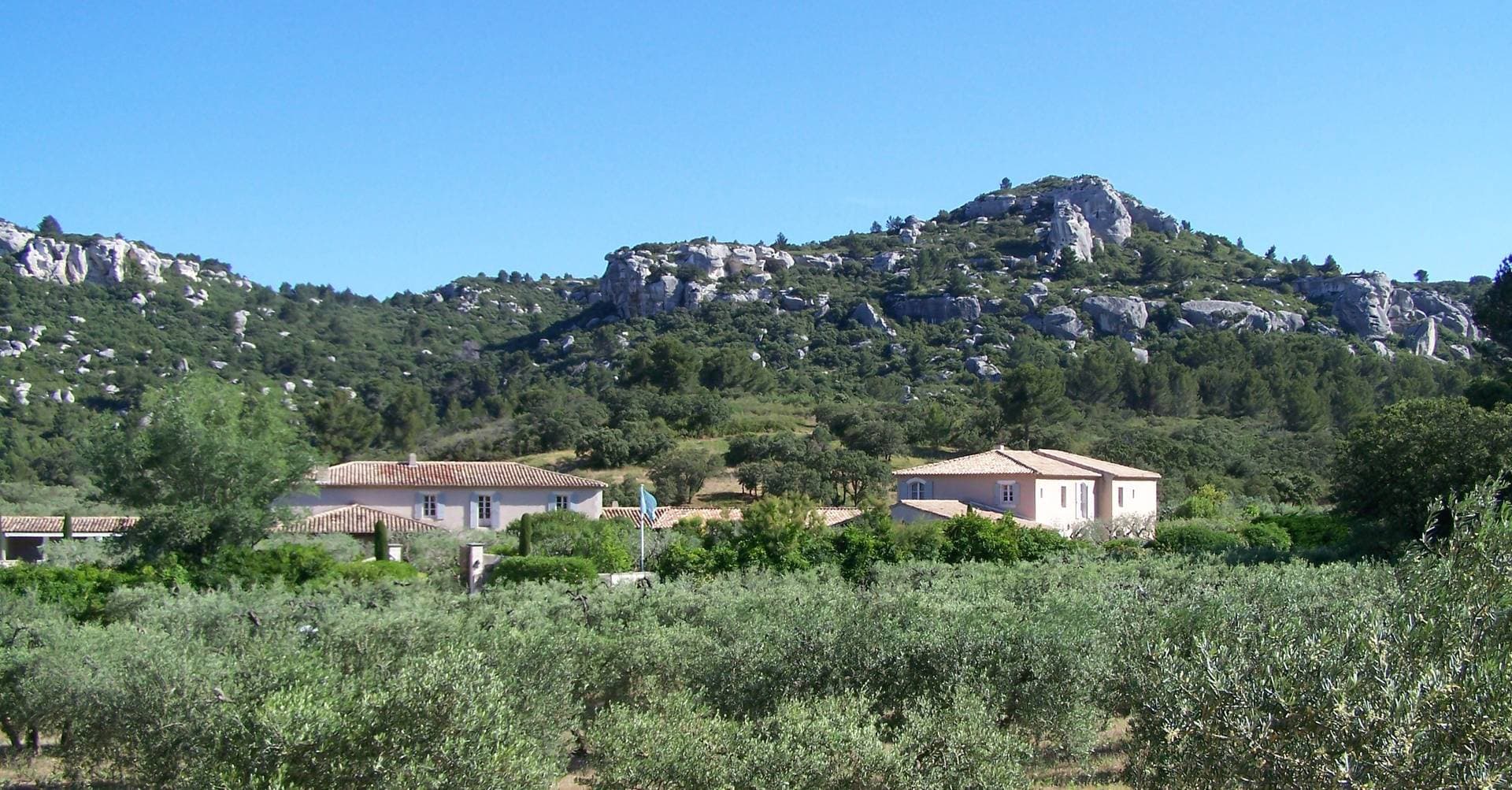 Le Mas de l'Oulivié 3