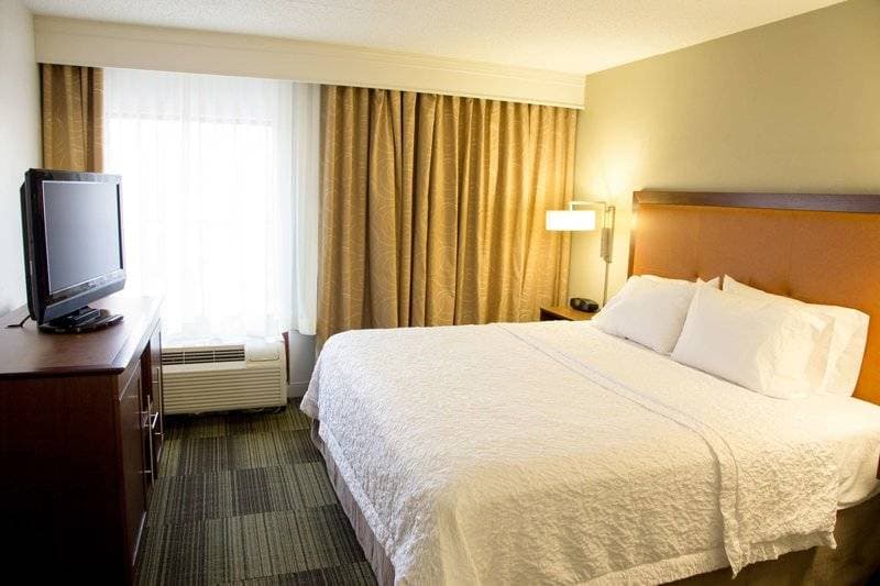 Hampton Inn & Suites Albany Downtown 35