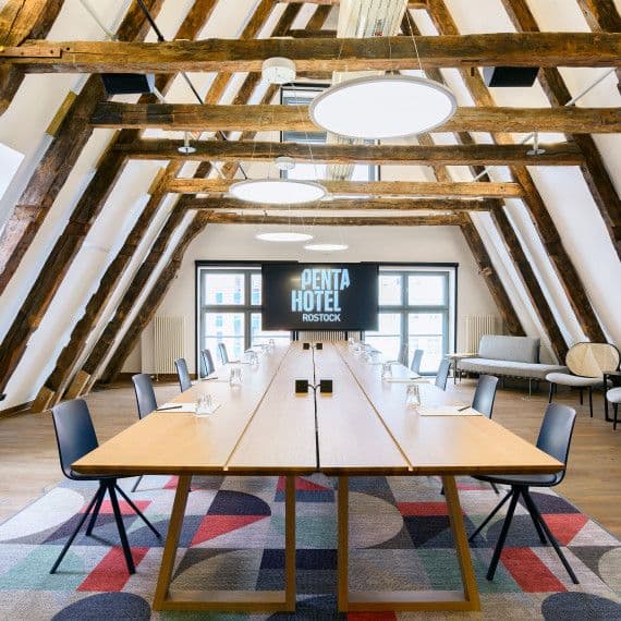 Pentahotel Rostock 9