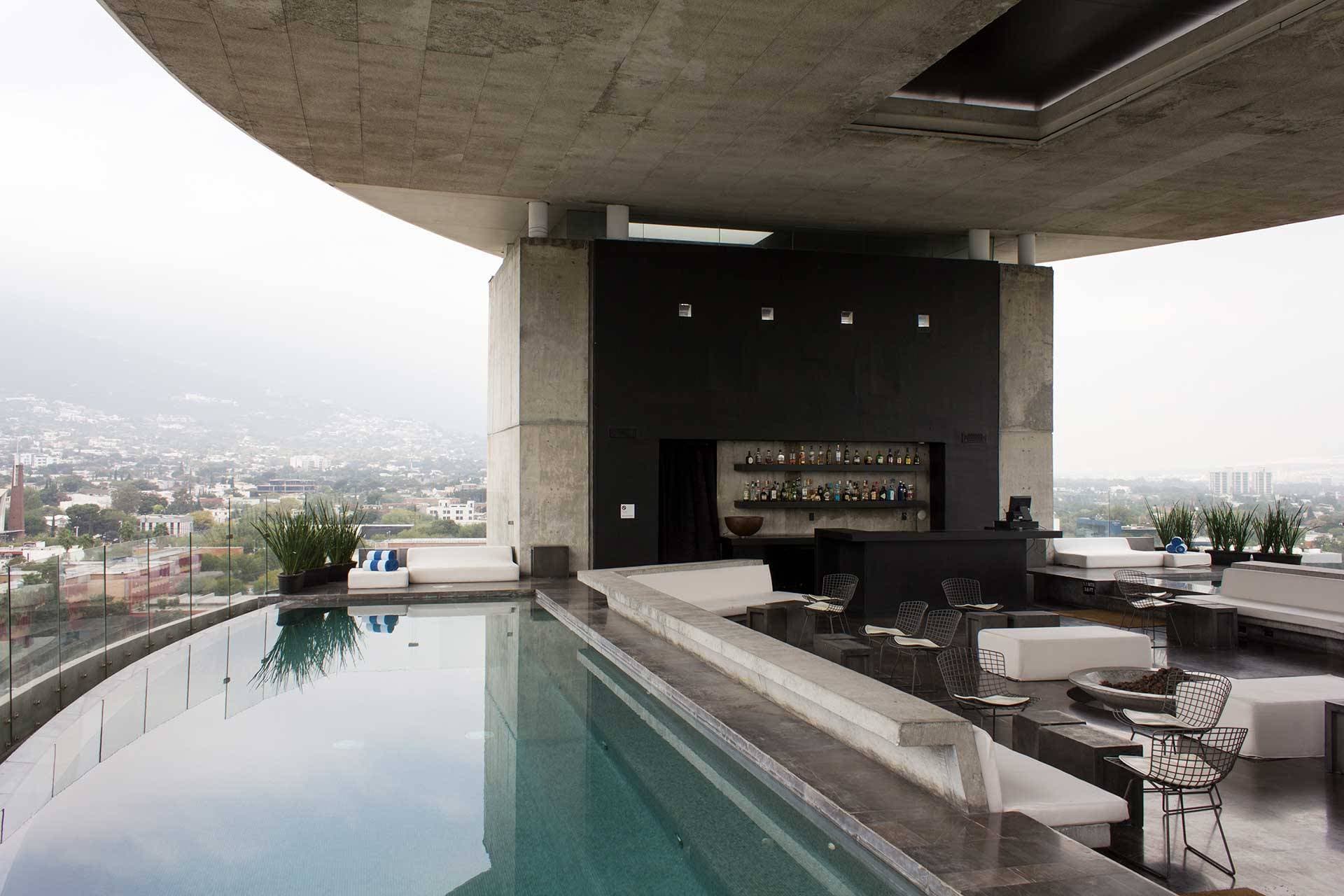Hotel Habita MTY 29