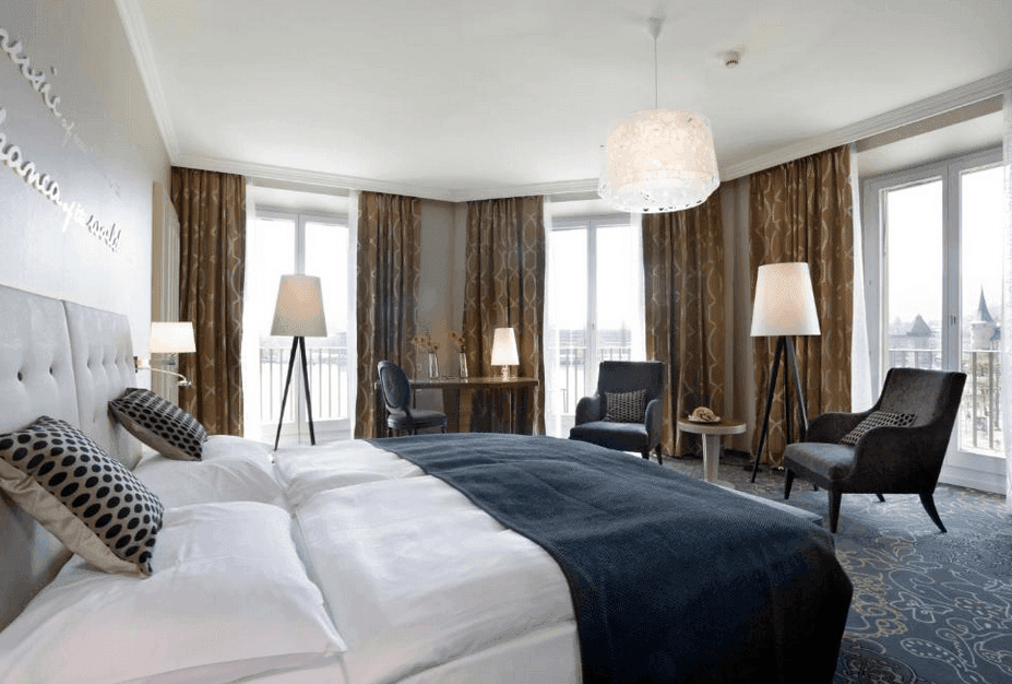 Hotel Schweizerhof Luzern 26