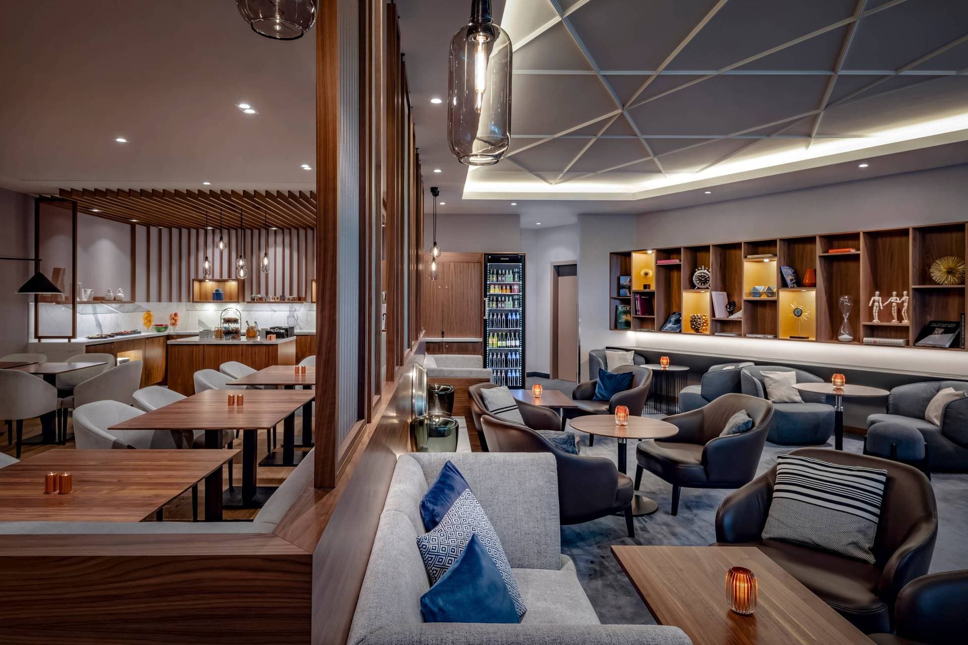 Zürich Marriott Hotel 18