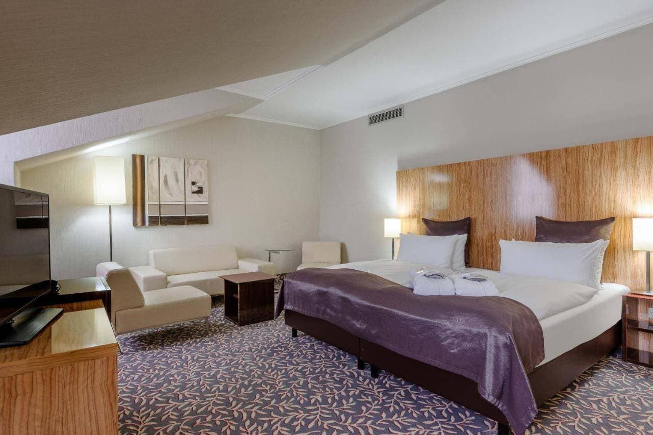 Mercure Hotel Wiesbaden City 22