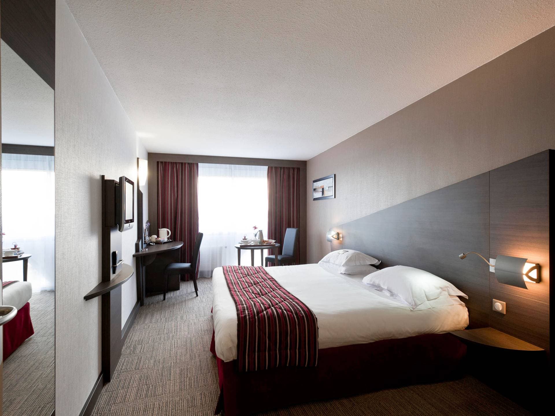 Hôtel Mercure Vannes Le Port 11