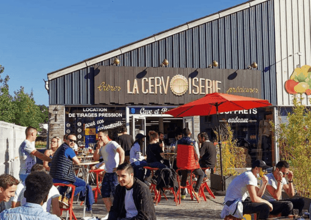 La Cervoiserie du Château d'Olonne 15