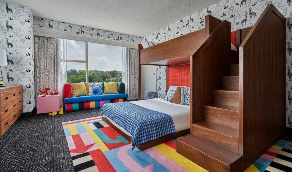 Graduate by Hilton Cincinnati 19