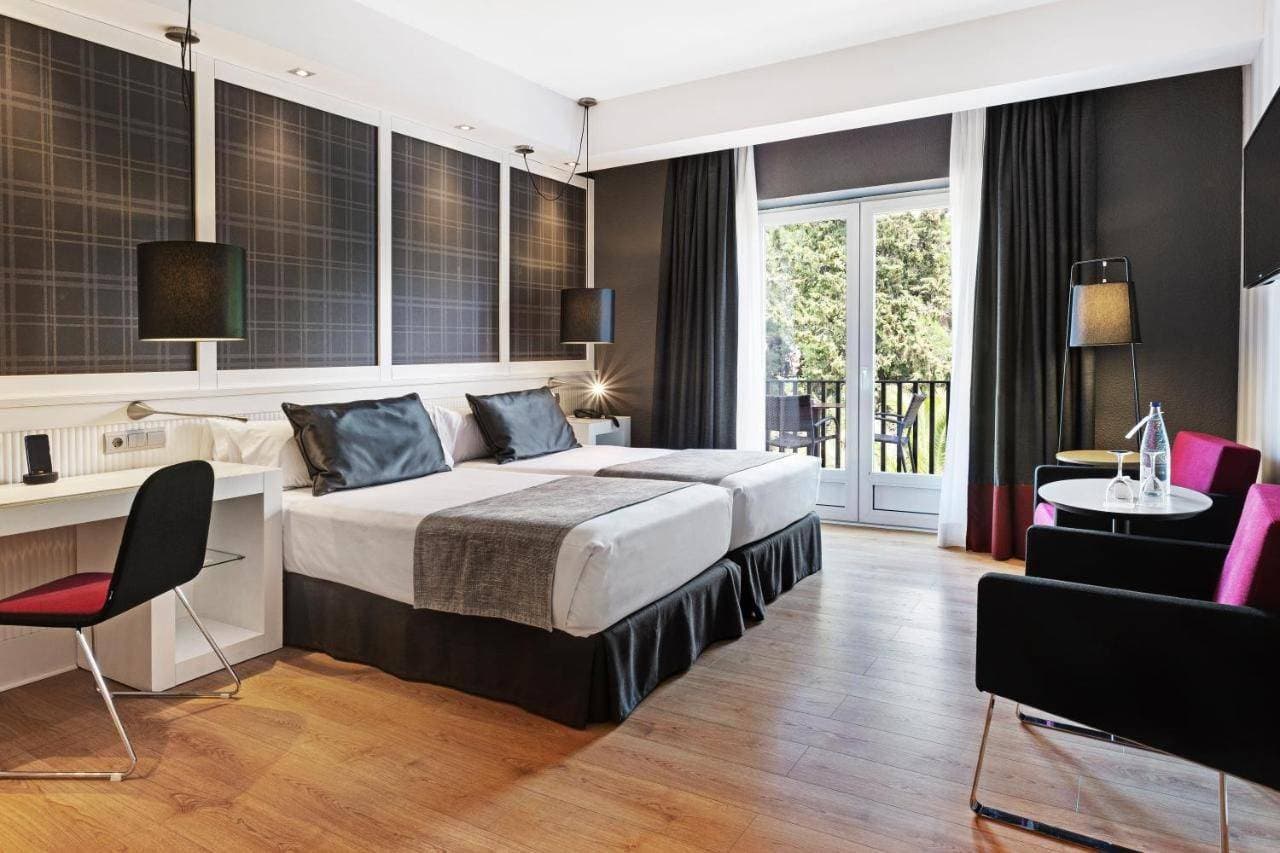Hotel Catalonia Reina Victoria Wellness & Spa 22