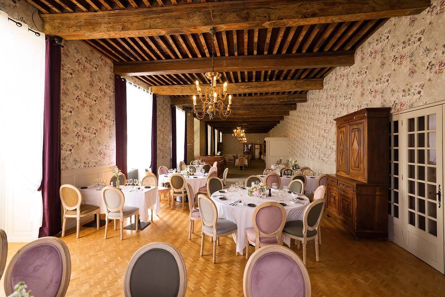 Le Château de Fontanges 69