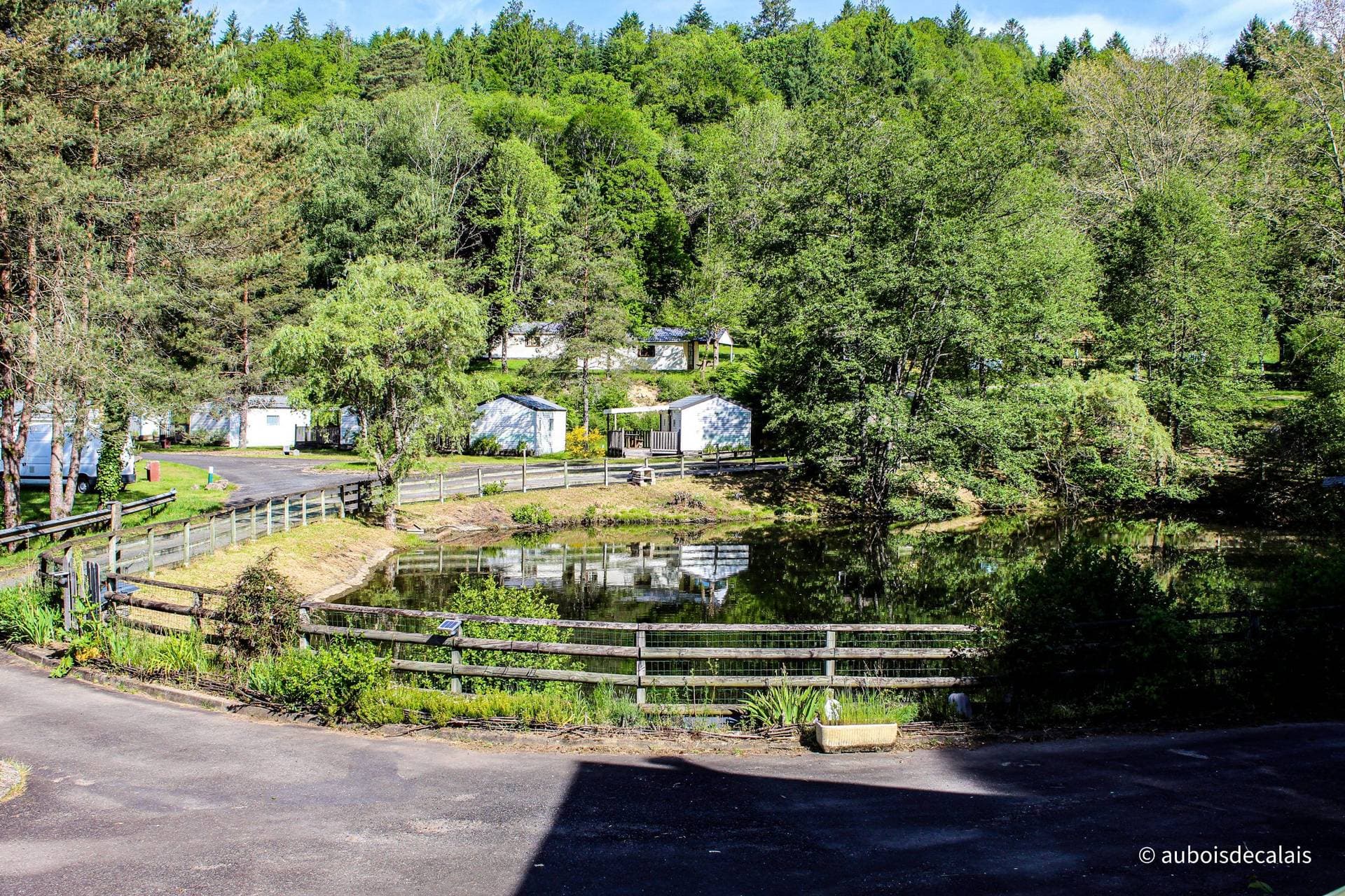 Au Bois de Calais 1