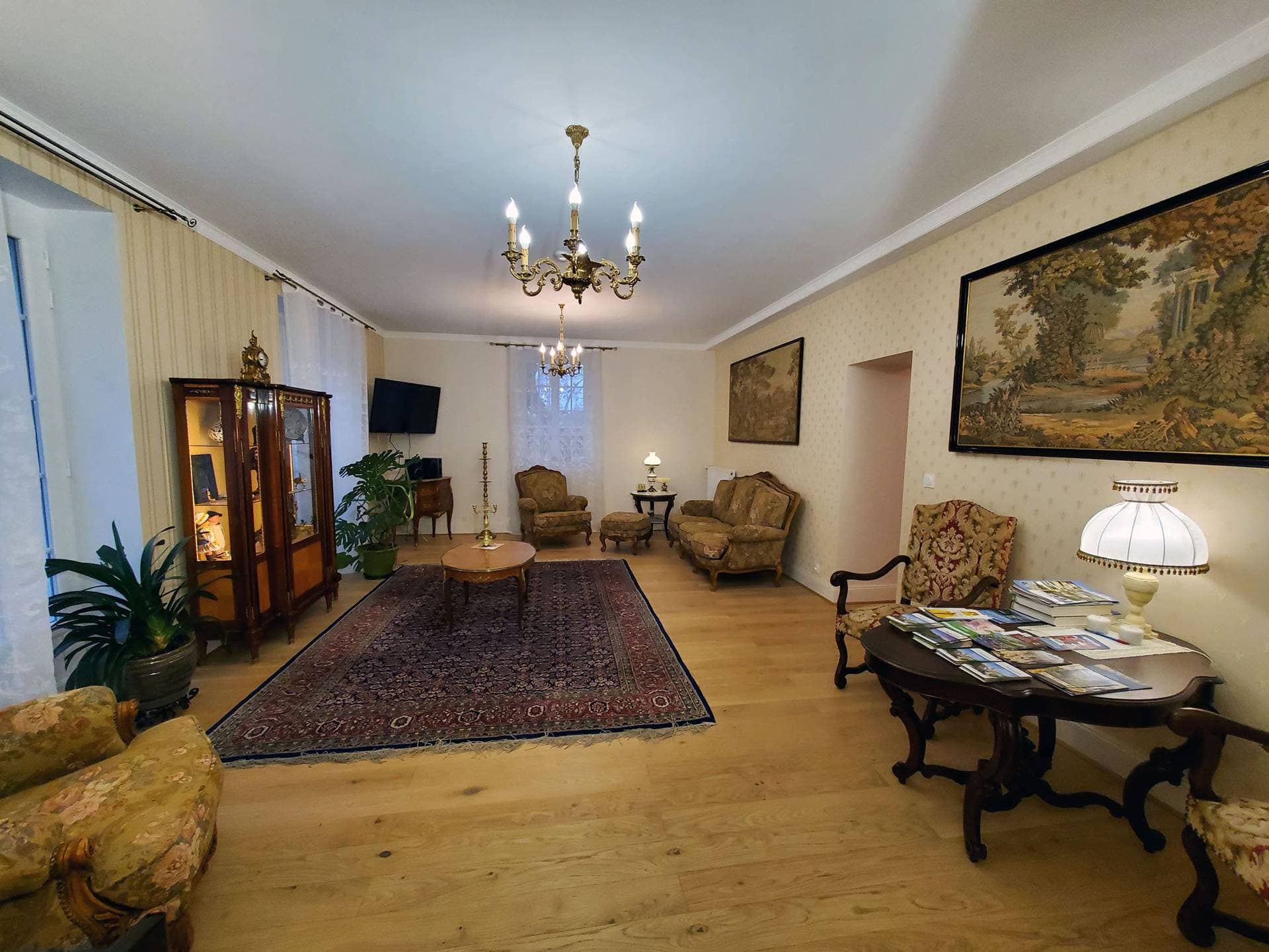 Le Logis Vélès 7
