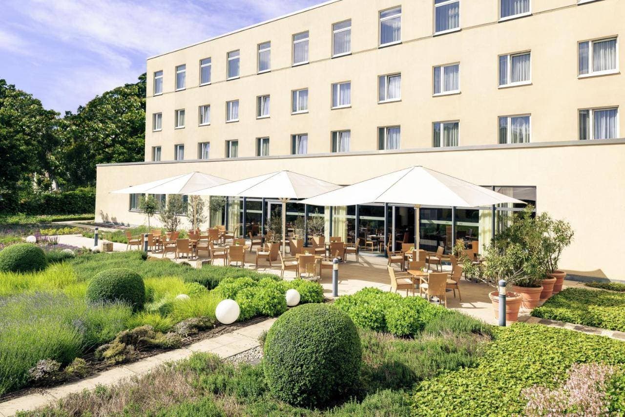 Mercure Hotel Mannheim am Rathaus
