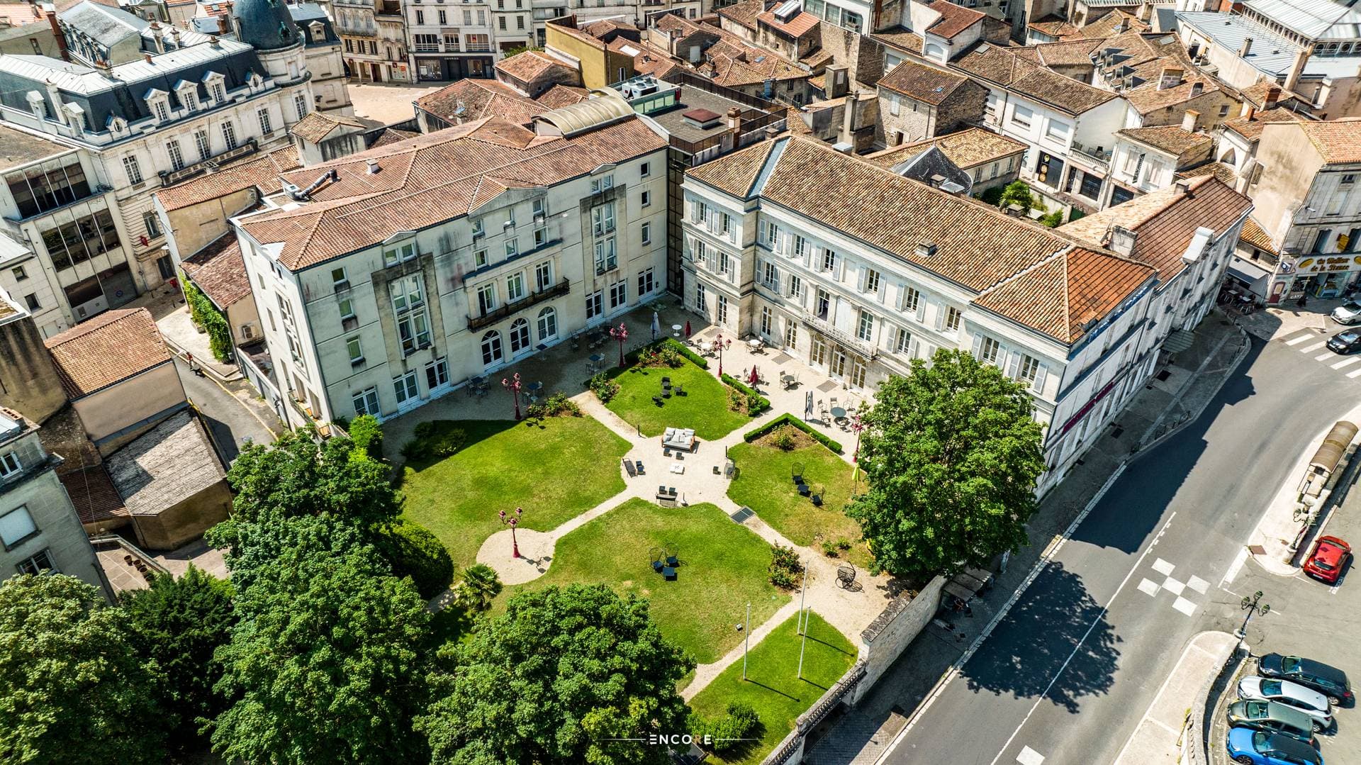 Mercure Angoulême Hotel De France 2